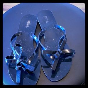 Melissa flip flops